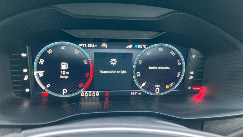 Skoda Kodiaq 1.5 TSI SE L Executive 5dr DSG [7 Seat] Petrol Estate